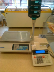 Весы торговые