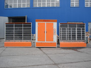 ПРОДАМ МОЕЧНУЮ МАШИНУ ДЛЯ СТЕКЛА ERSAN