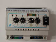 Система ионизации Cu & Ag в водной среде бассейна