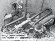 Счетчик сточных вод,  расходомер стоков,  узел учета сточных вод КНС