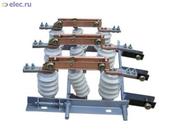 Разъединители:РД3,  РЛНДМ