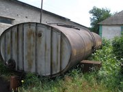 Емкости под ГСМ,  б/у.