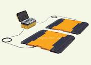 Как обмануть электронные, автомобильные весы.