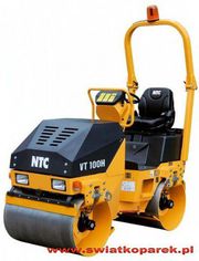 Виброкатки  производства Enar (Испания)