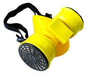 Газодымозащитный респиратор 