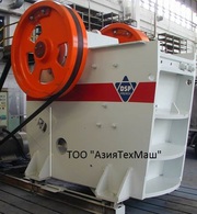 дробильно-сортировочное оборудование различной производительности.