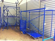 Строительные леса и опалубка, производитель.