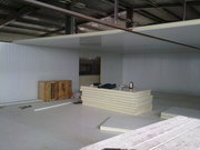 Холодильные камеры из сендвич панелей