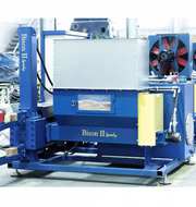 Прес брикетирующий BISON II Speedy S500 (RUF) 2шт.