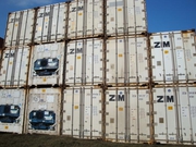 Продам контейнера морские и рефрижераторы