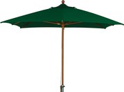 Зонт ручной работы