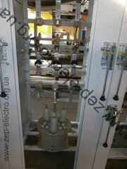 ячейку КСО 272 с вакуумным, масляным выключателем.