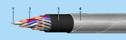 Кабель КВВГ (КВВГнг) 4х2, 5