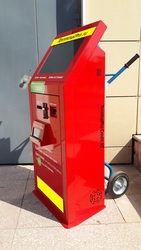 Продам терминал кредитный, лотерейный, со сдачей, стандартный.