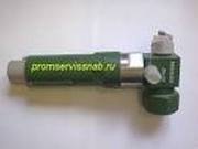 Газовая арматура на высокое давление , до 3000атм.(криогенная арматура