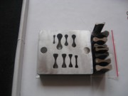 Фельеры,  пинцеты,  штампы ювелирные.