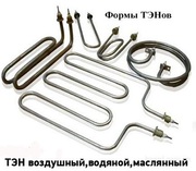 ЭЛЕКТРОТЕНЫ для сковороды, под заказ и в наличии. Алупка