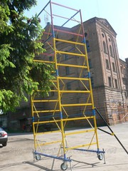 Вышки-туры, миниподмости