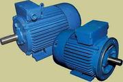 Электродвигатель 4АМ-180-М2. 30 кв. 3000 об.м.