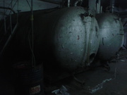 Продам емкость эмалированную