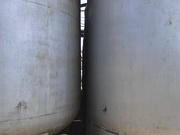 . Продам емкость эмалированную ., верткиальную.