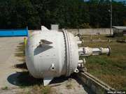 Продам реактор эмалированный новый