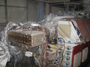 Продам б/у оборудование цеха по производству подоконников