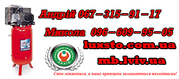 Компрессор воздушный fiac abv 300/550
