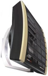 Тепловентилятор водяной Volcano VR1 и VR2, VOLCANO MINI, завеса