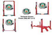 Автомобільні підіймачі