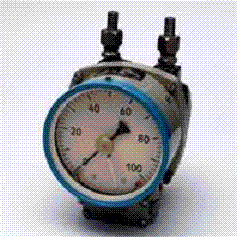 Дифманометр ДСП-160-М1 ; 160кГс.