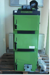 Твердотопливные котлы длительного горения разной ценовой категории