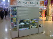 ПРОДАМ ТОРГОВОЕ ОБОРУДОВАНИЕ в т.к. Глобал  (ОСТРОВОК,  КИОСК) 