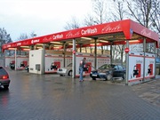 Мойка самообслуживания,  безконтактные мойки самообслуживания,  мийка