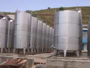 Купим емкости из нержавеющей стали для пищевого производства