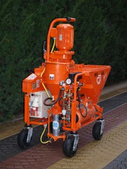 Продажа, аренда штукатурных станций