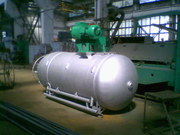 установка АГУ-2М, СГУ-7КМ, клапан предохранительный, насос 12НСГ