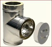 Дымоходы в Одессе. Большой выбор дымоходных систе