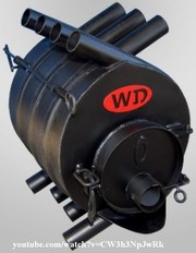 Печи Булерьян твердое топливо