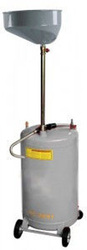 Установка для слива отработанного масла HC-2081. 