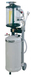 Установка вакуумного отбора масла HC-3027 с предкамерой. 