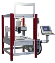 Фрезерно гравировальный станок с ЧПУ FlatCom М,  Isel (Германия)