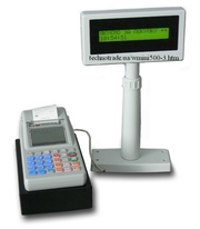 Кассовые аппараты для автозаправочных станций 