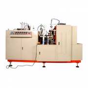 Оборудование для производства стаканчиков из бумаги