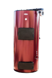 Твердотопливные котлы длительного горения PlusTerm 12-52 кВатт