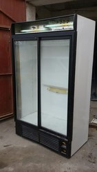 БУ Холодильный шкаф Холодильник витринный