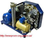 Бытовая метановая мини компрессорная станция