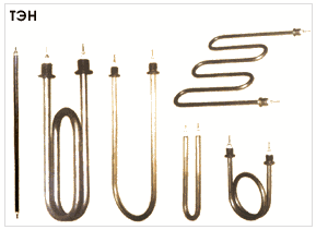 ТЭНы в Украине. Производство в Одессе