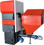 Котел твердотопливный BRS-12 BMT-LM