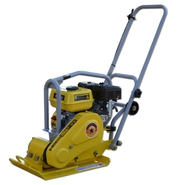 Виброплита Dro Masz DRB 10. Вес 70 кг. Honda